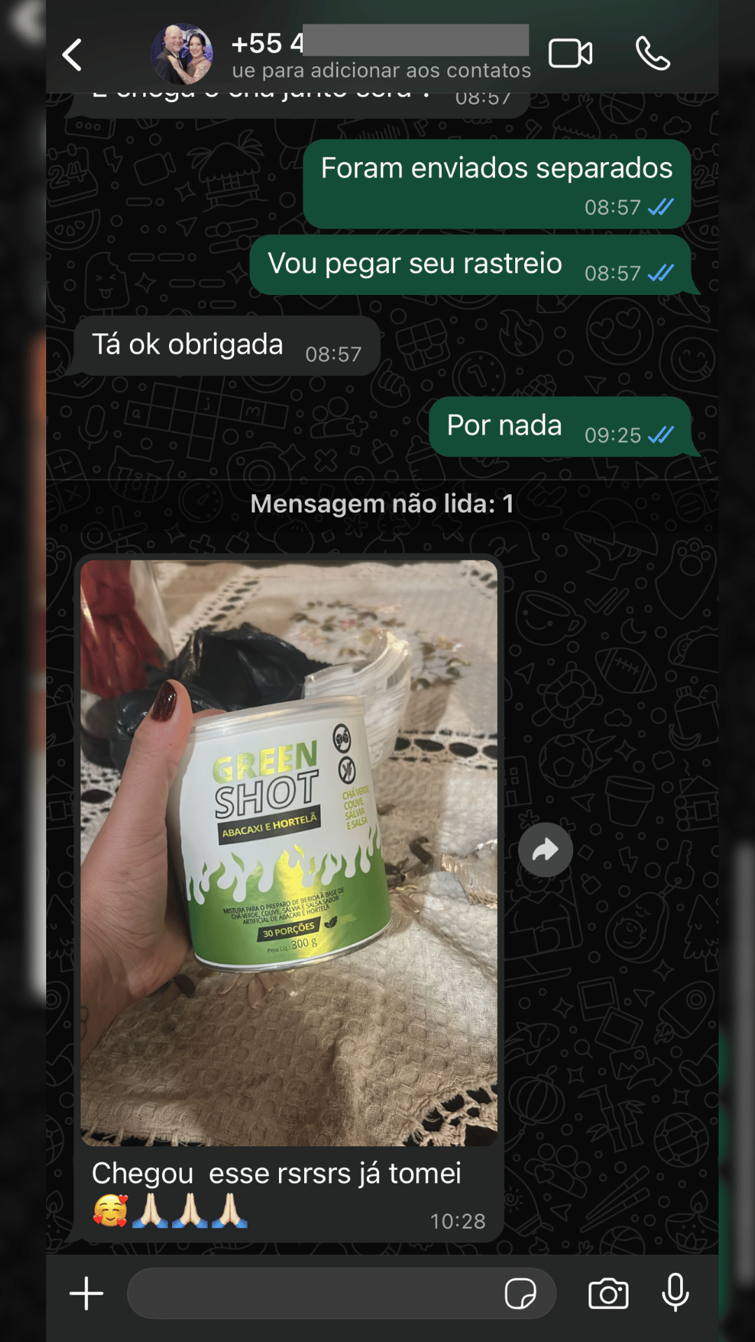 Recebido WhatsApp 1