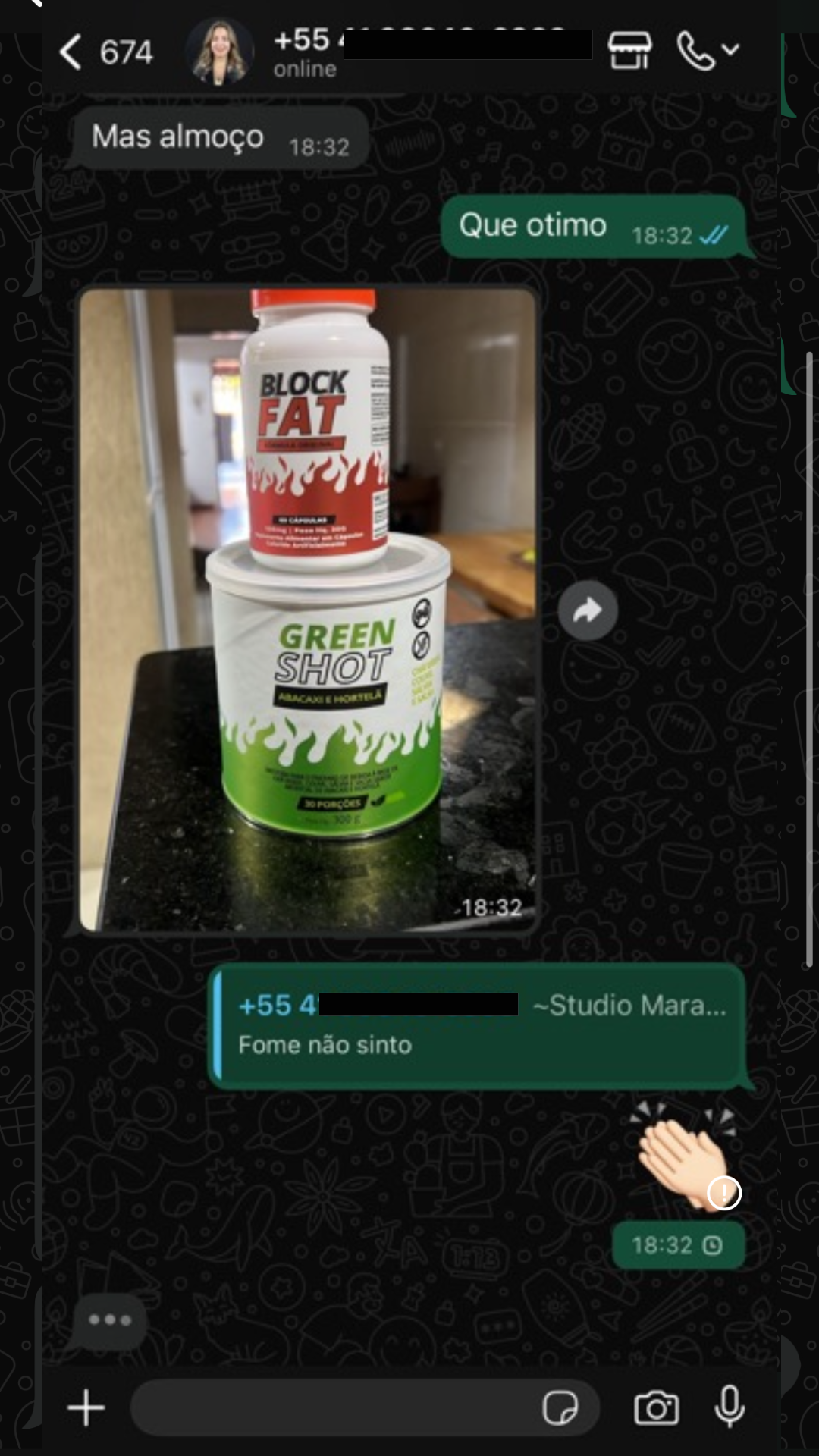 Recebido WhatsApp 3