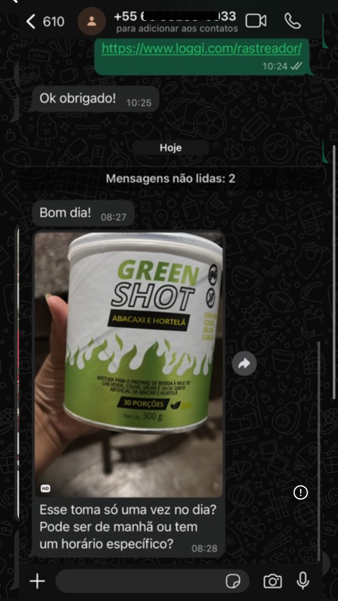 Recebido WhatsApp 4