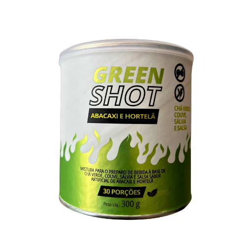 GreenShot kit 1 unidade